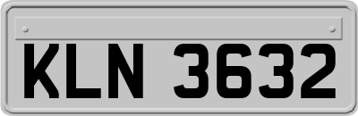 KLN3632