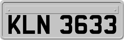 KLN3633