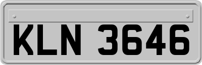 KLN3646