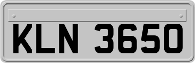 KLN3650