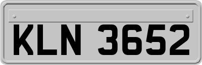 KLN3652