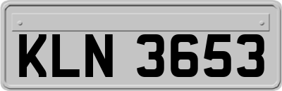KLN3653