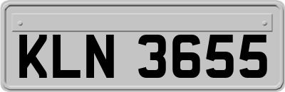 KLN3655