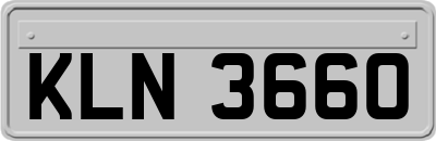 KLN3660