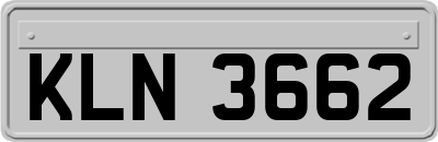 KLN3662