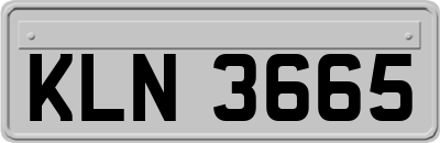 KLN3665