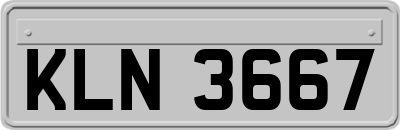 KLN3667