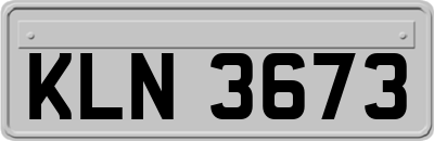 KLN3673