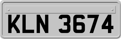 KLN3674