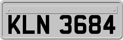 KLN3684