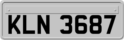KLN3687