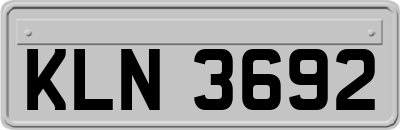 KLN3692