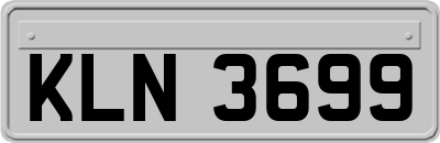 KLN3699