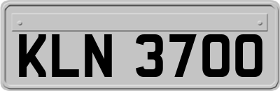 KLN3700