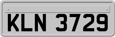 KLN3729