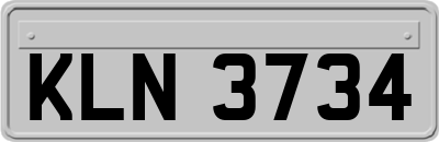 KLN3734