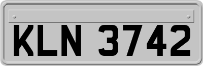 KLN3742