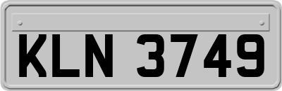 KLN3749