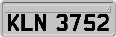KLN3752