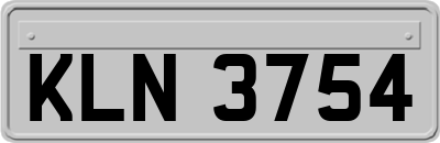 KLN3754