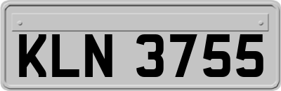 KLN3755