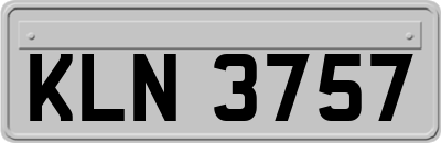 KLN3757