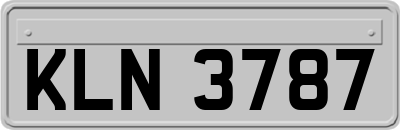KLN3787