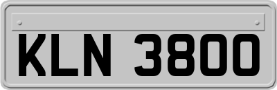 KLN3800
