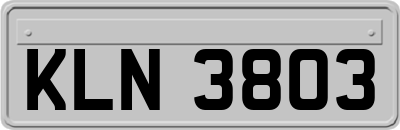 KLN3803