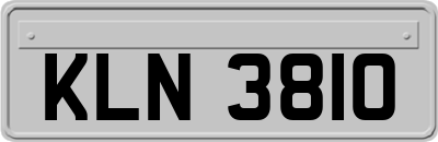 KLN3810