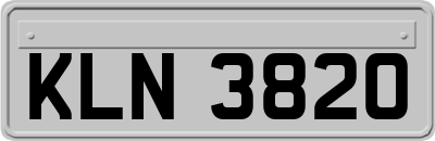 KLN3820
