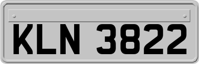 KLN3822