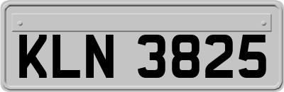KLN3825