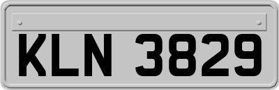 KLN3829