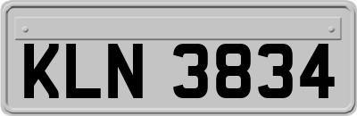 KLN3834