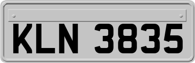 KLN3835