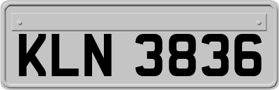 KLN3836