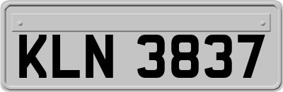 KLN3837