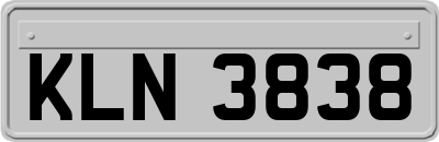 KLN3838