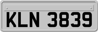 KLN3839