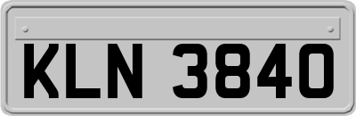 KLN3840