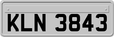KLN3843