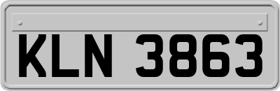 KLN3863