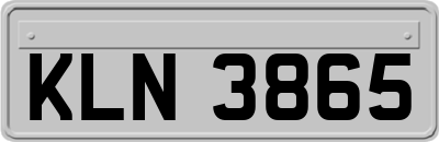 KLN3865