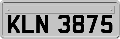 KLN3875