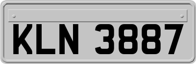 KLN3887