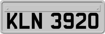 KLN3920