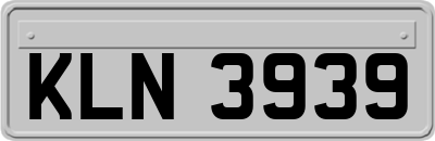 KLN3939