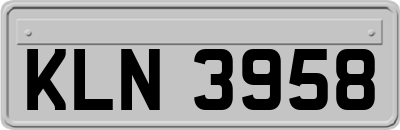 KLN3958