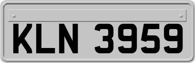 KLN3959